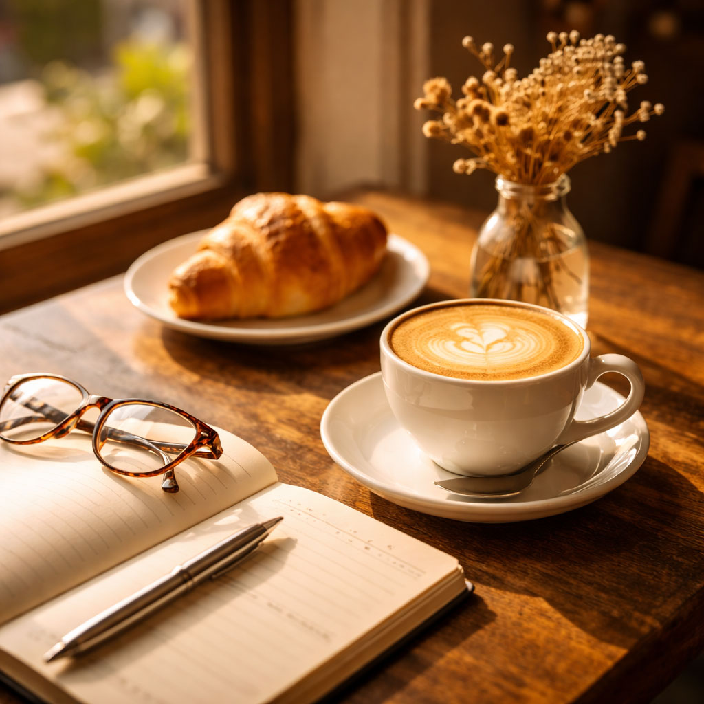 Late Morning Coffee