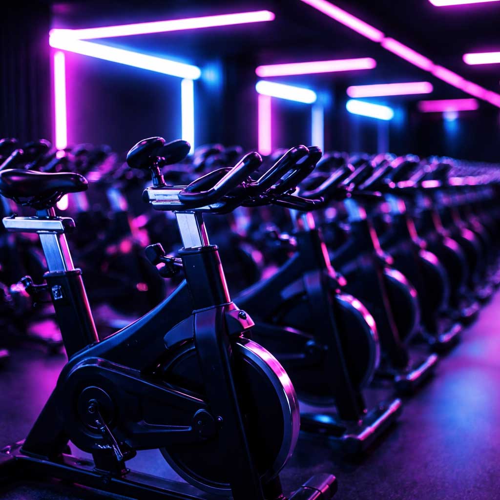 HIIT Session